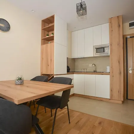 Denic Lux Matis Apartment *
